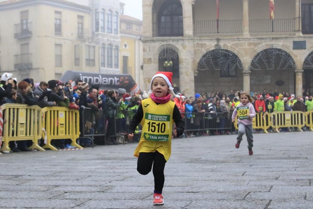 San Silvestre Zamora