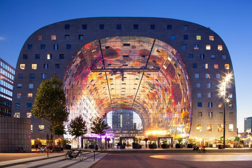 De Markthal, Rotterdam