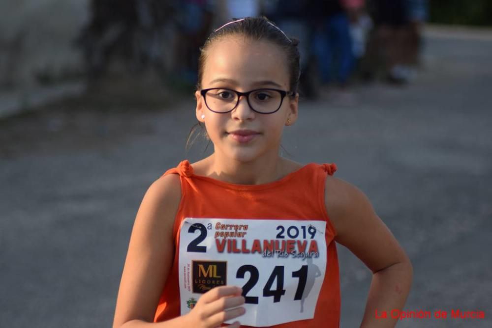 Carrera Popular de Villanueva del Río Segura