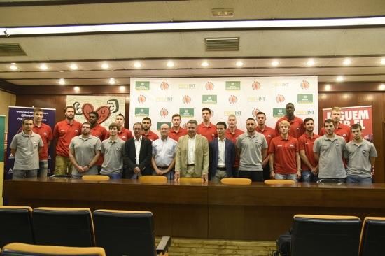 Presentació ICL Manresa 2016-2017