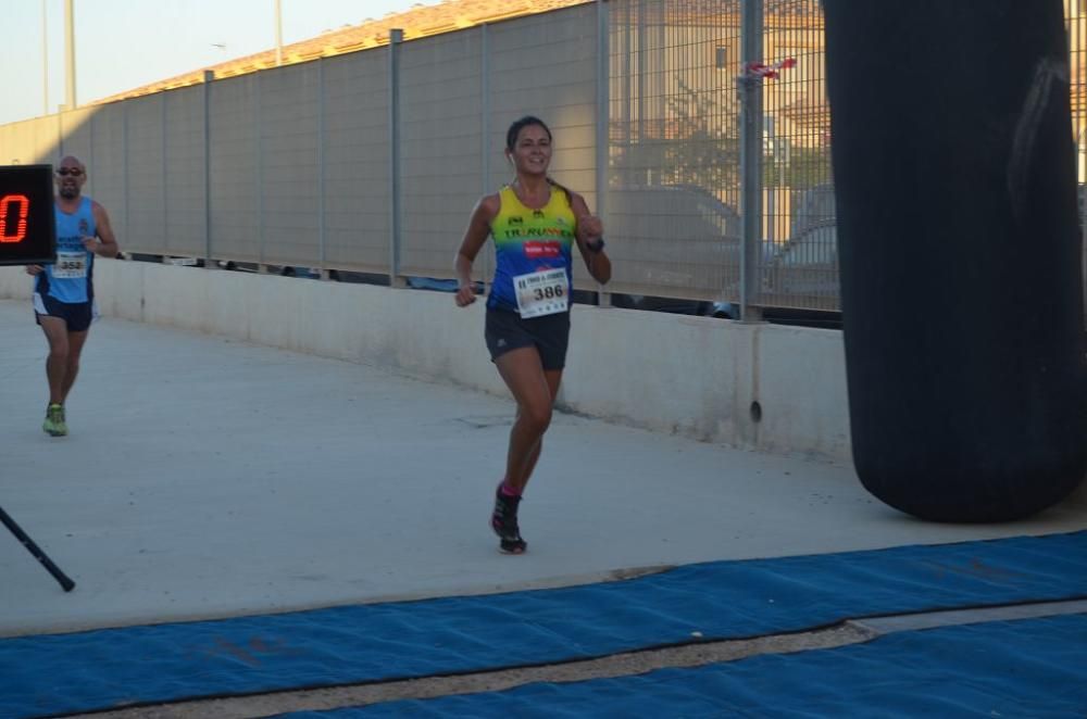 El deporte triunfa en Playa Paraíso