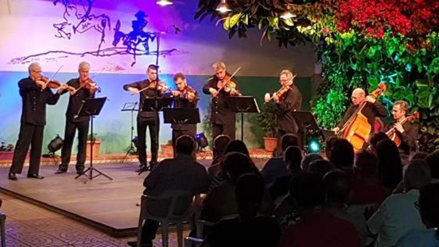 «Música i Festa» de Massanassa se ha convertido en un referente musical en la comarca.