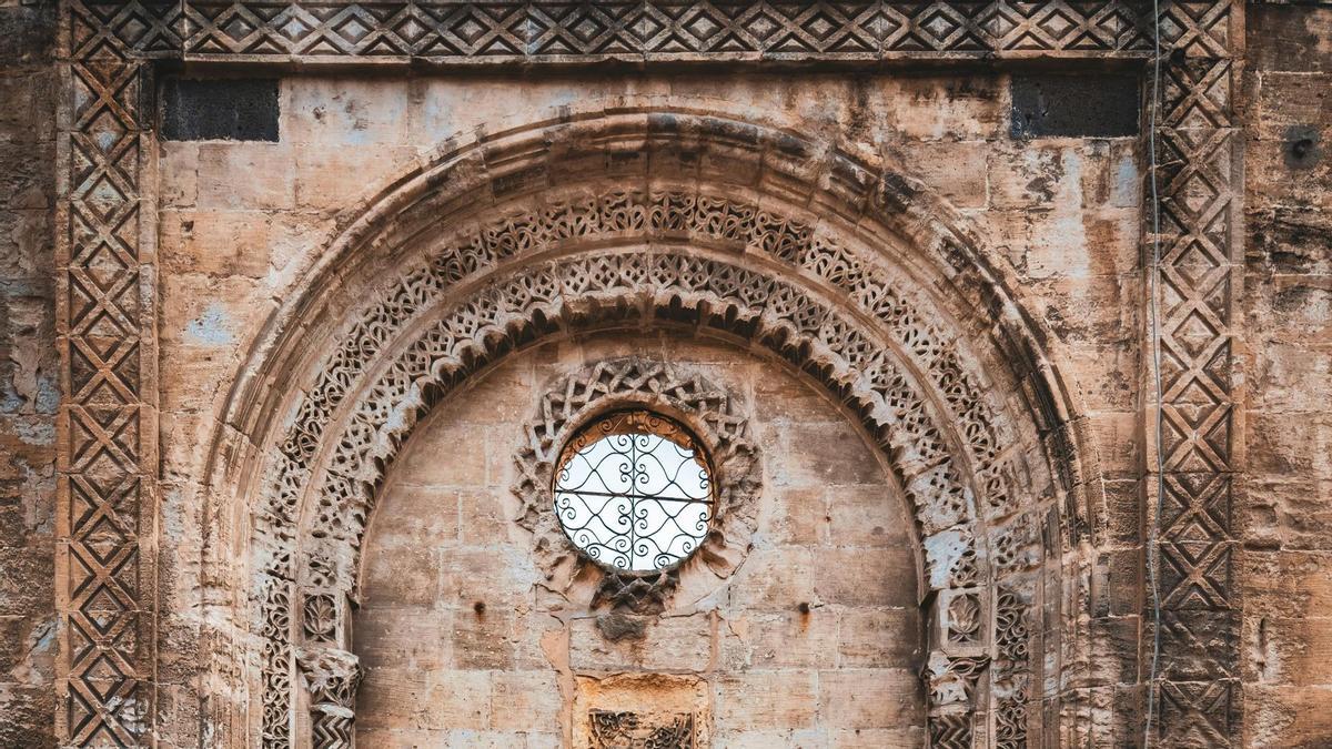 Las calles de Mardin son pura historia.