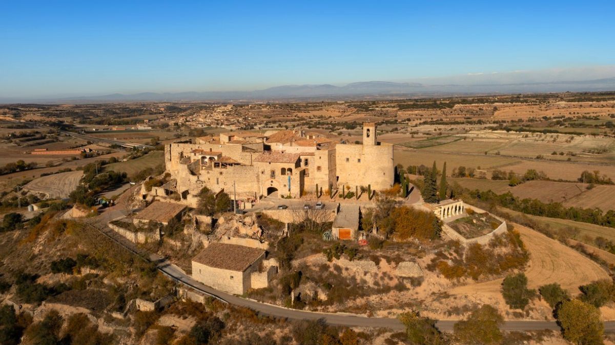 Una joya catalana que cuenta con menos de 20 habitantes