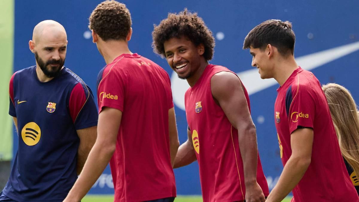 El 1x1 de los fichajes del Barça por Gerard Martin