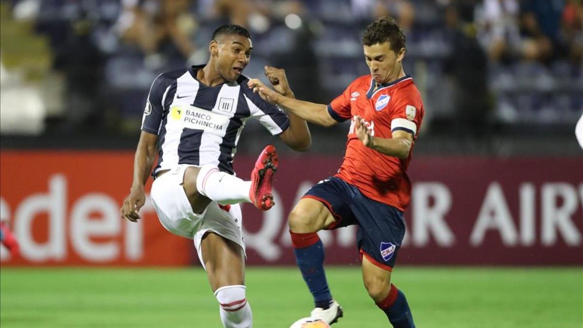 Aldair Fuentes espera ser llamado a la selección peruana