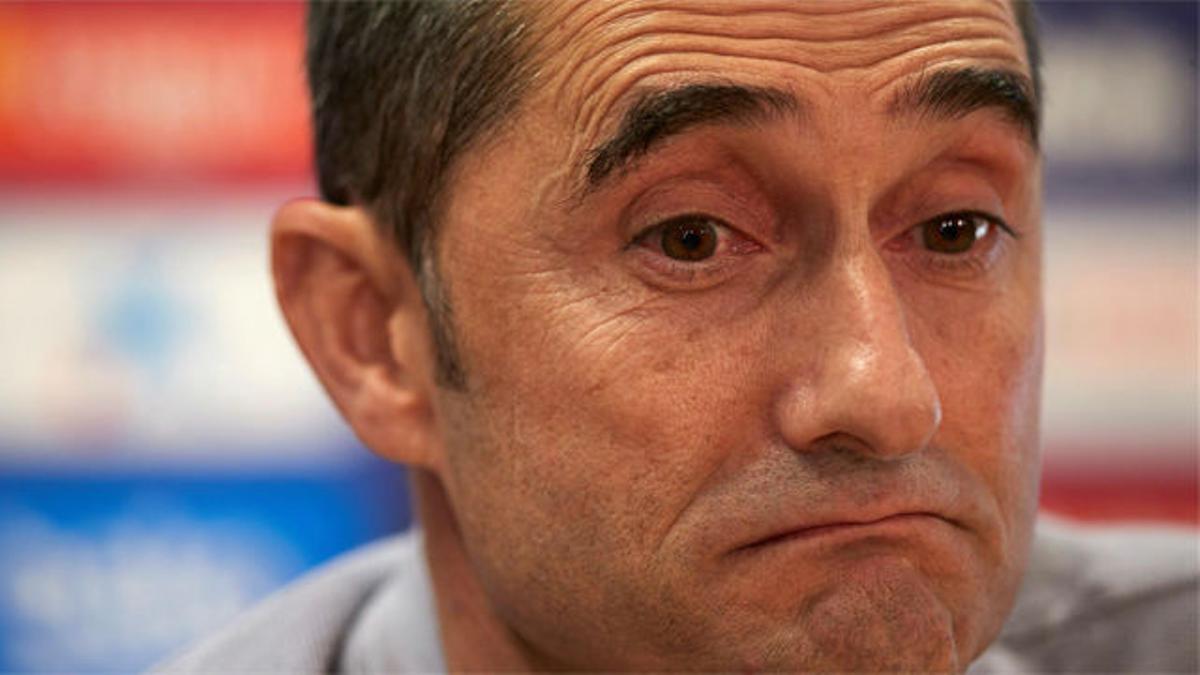 Valverde, cauto con la lesión de Umtiti