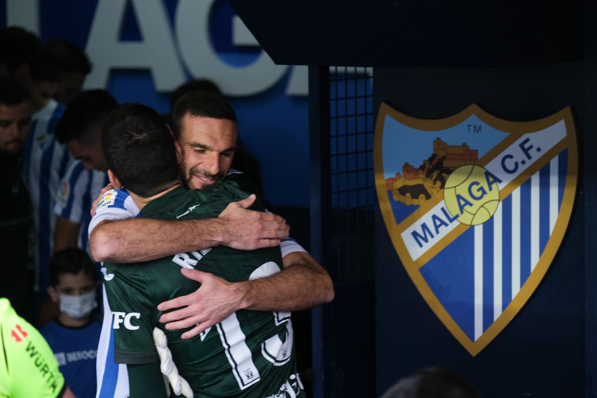 Liga SmartBank: Málaga CF - Leganés