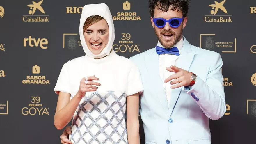 La polémica en torno a Karla Sofía Gascón llega a la alfombra roja: "El arte está por encima de todo"