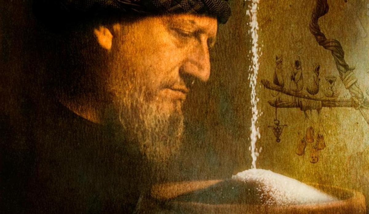 Jonatán Rodríguez en una imagen promocional del espectáculo.