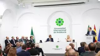 José Ignacio García, rector de la UNIA: "Debemos mejorar la preparación de los docentes, un paso obligado para revertir los resultados de PISA"