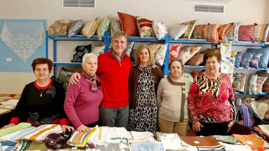 Solidaridad para ir de compras