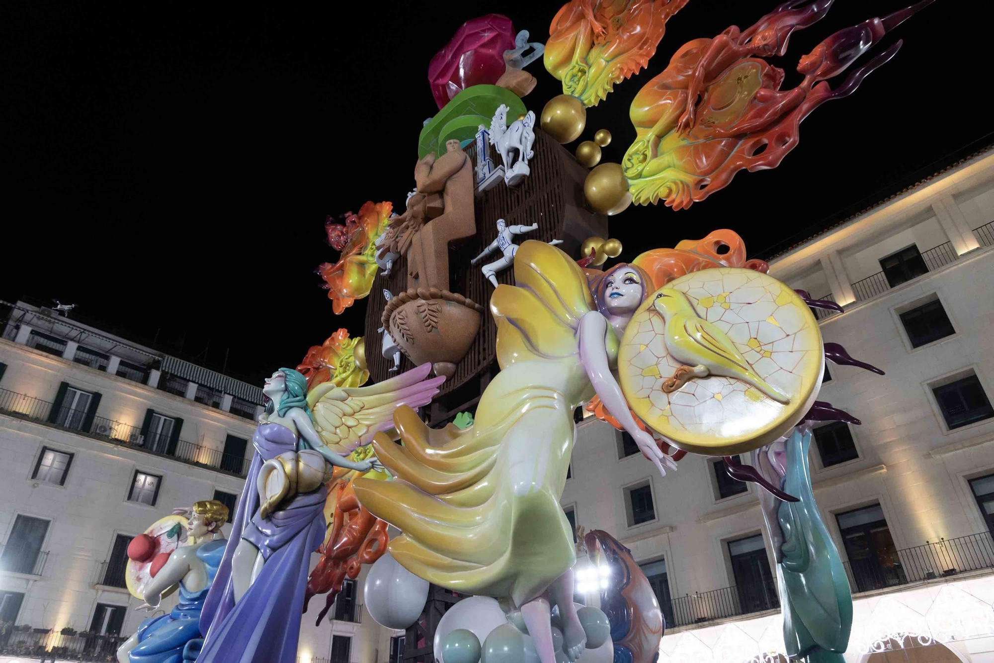 La Hoguera Oficial 2025, al detalle