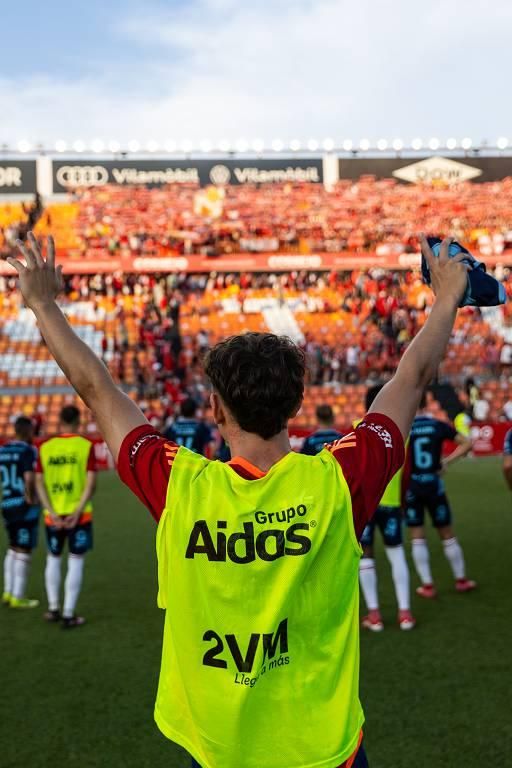 Las imágenes del Nástic de Tarragona-Real Murcia