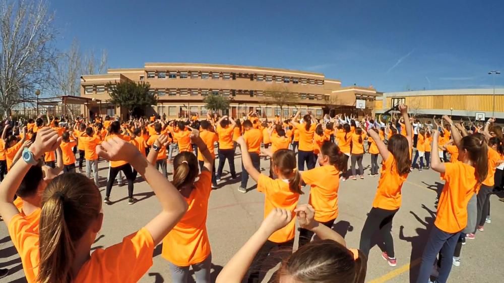 Vida activa al CEIP Blasco Ibáñez de Montcada