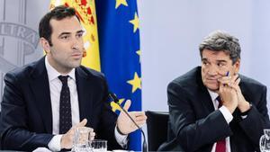 Cuerpo defensa la "idoneïtat"  del nou governador"