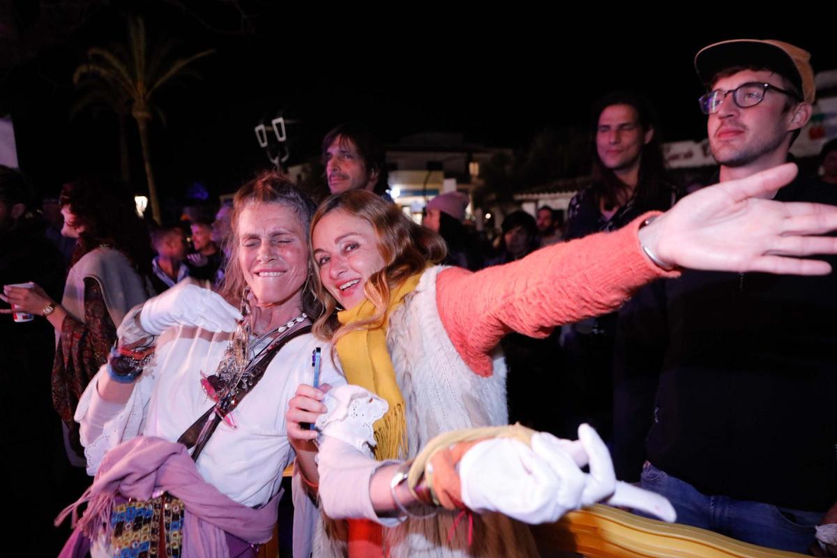 Mira aquí todas las fotos de la Flower Power de Sant Josep