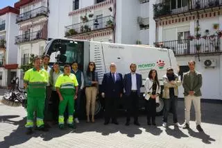 Zafra (Badajoz) moderniza su limpieza viaria