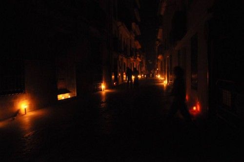 Procesión del Descenso de Cristo a los Infiernos Cieza 2014