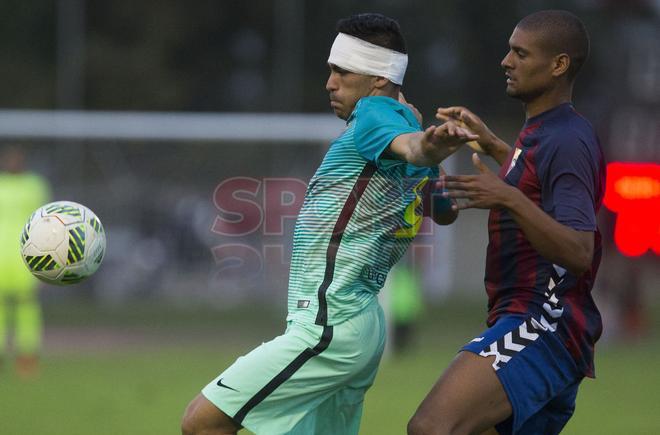 Gavá 1-  Barça B 0