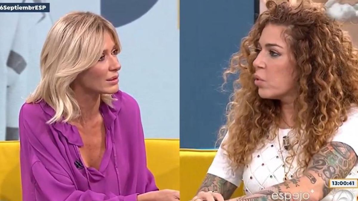 Susanna Griso y Sofía Cristo