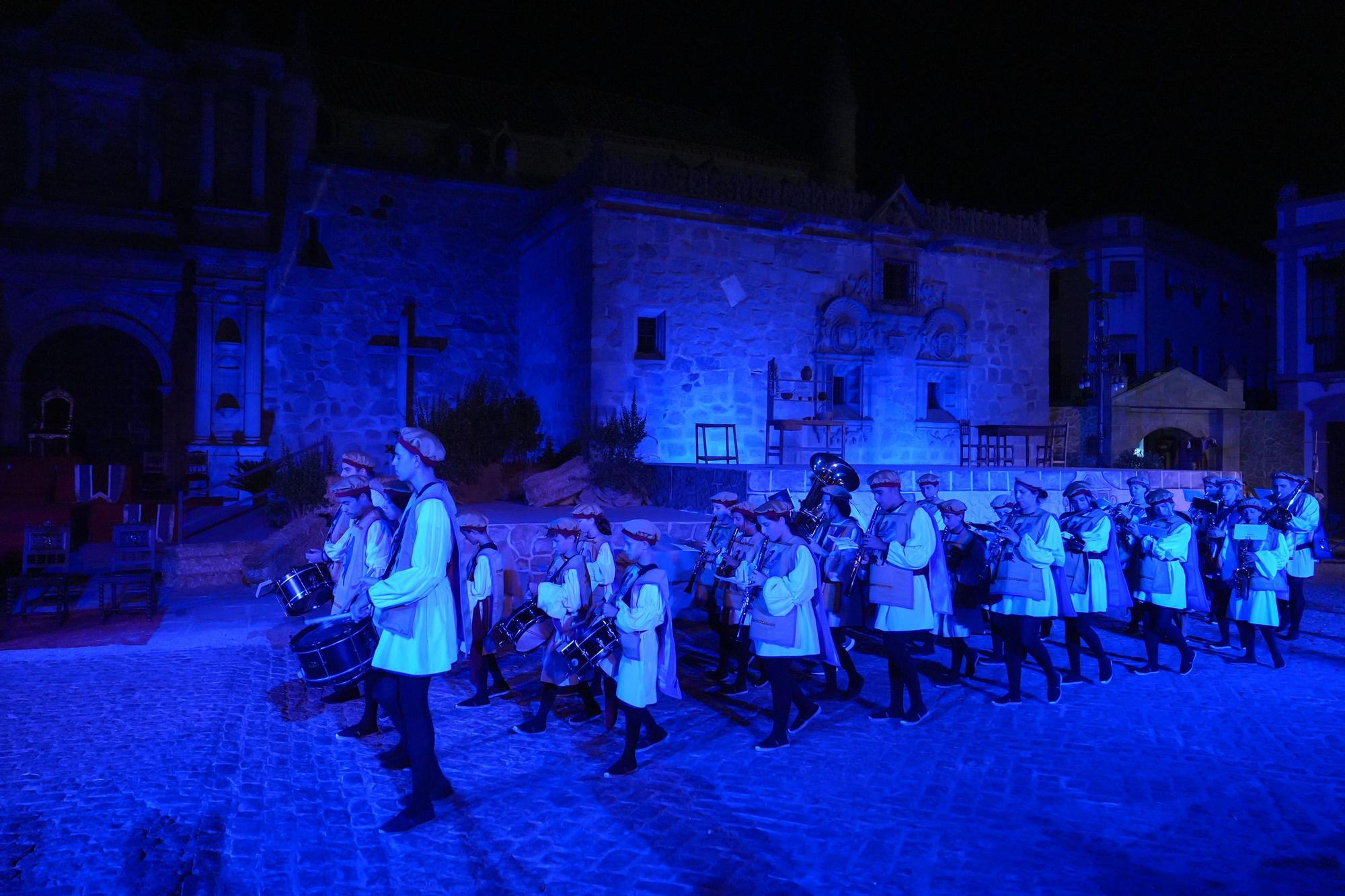 La Vaquera de la Finojosa alza el telón del teatro popular en la provincia de Córdoba