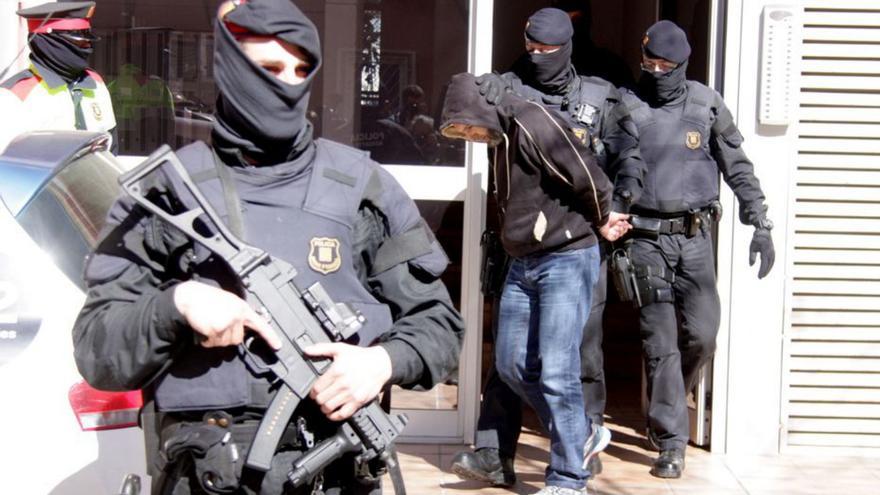 Els Mossos d’Esquadra reben més de 160 alertes l’any 2021 per radicalització gihadista