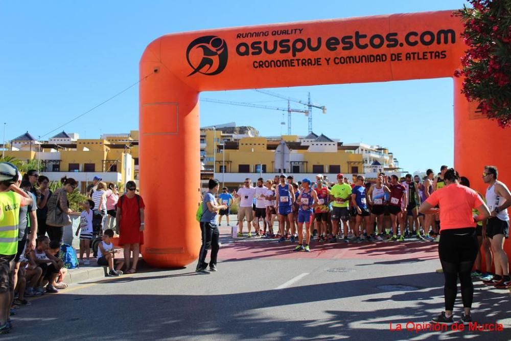 Águilas Urban Race