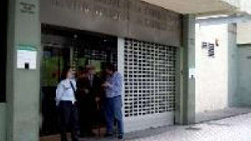 La Seguridad Social traslada a la avenida de Elvas una unidad
