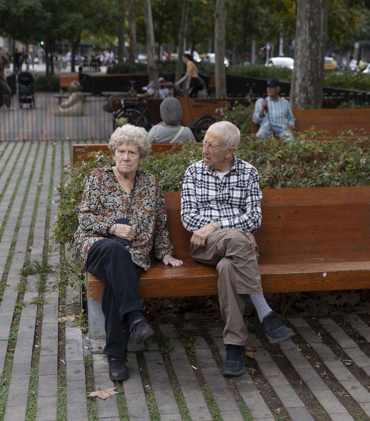 ¡Visca el banc!