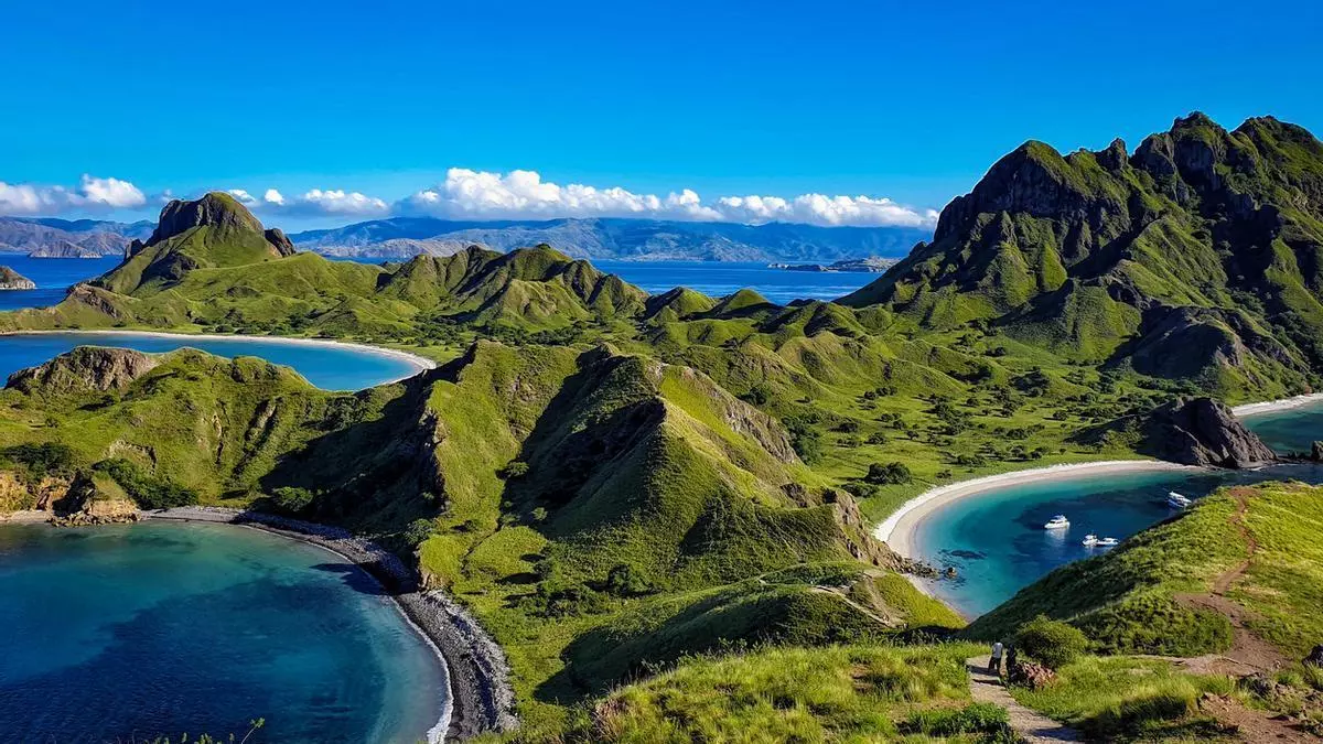 Isla de Flores, Indonesia: volcanes, dragones y paisajes intactos