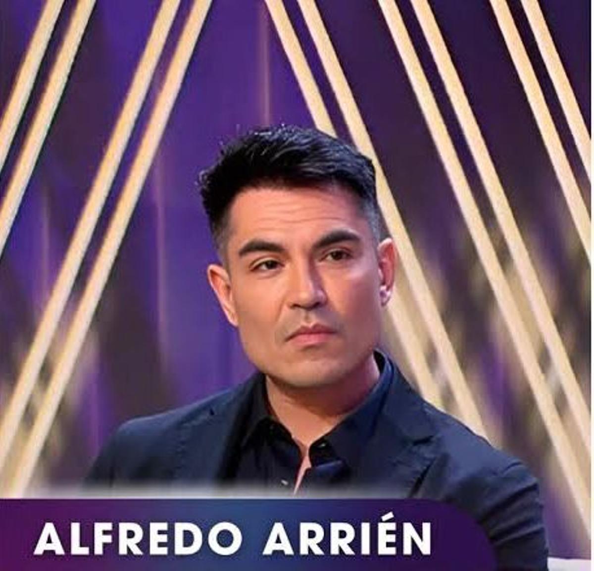 Alfredo Arrién