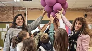 Agricultura en Mallorca: La viticultura se adentra en las aulas