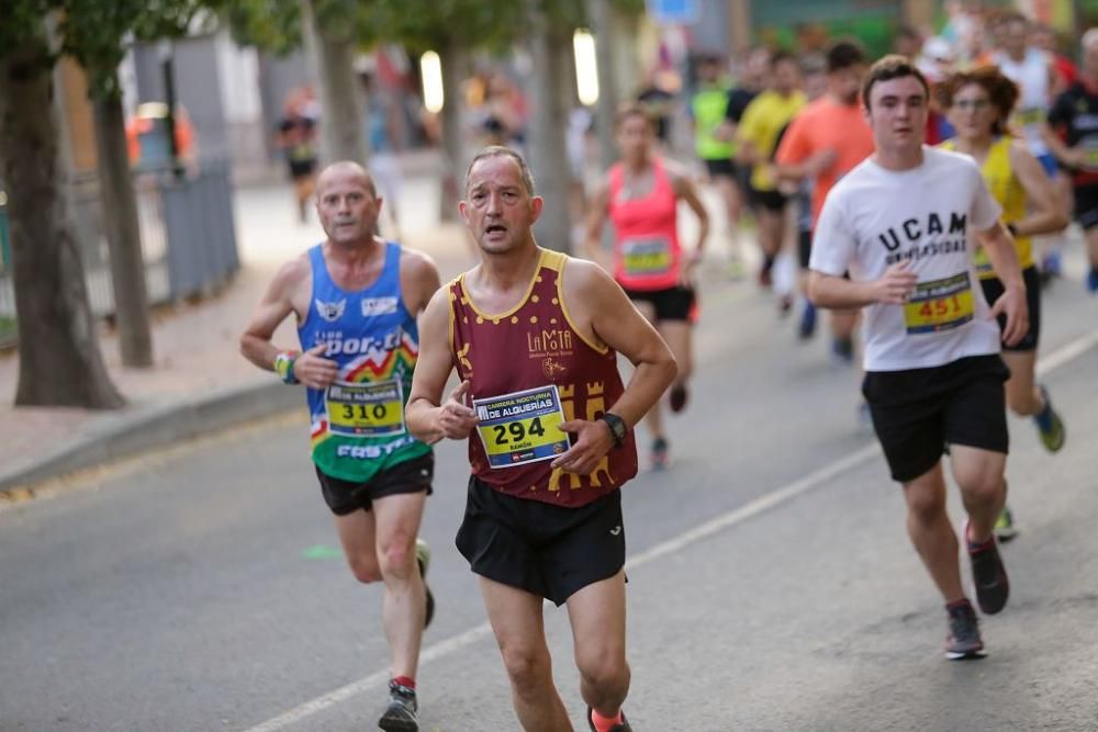 Carrera Nocturna de Alquerías