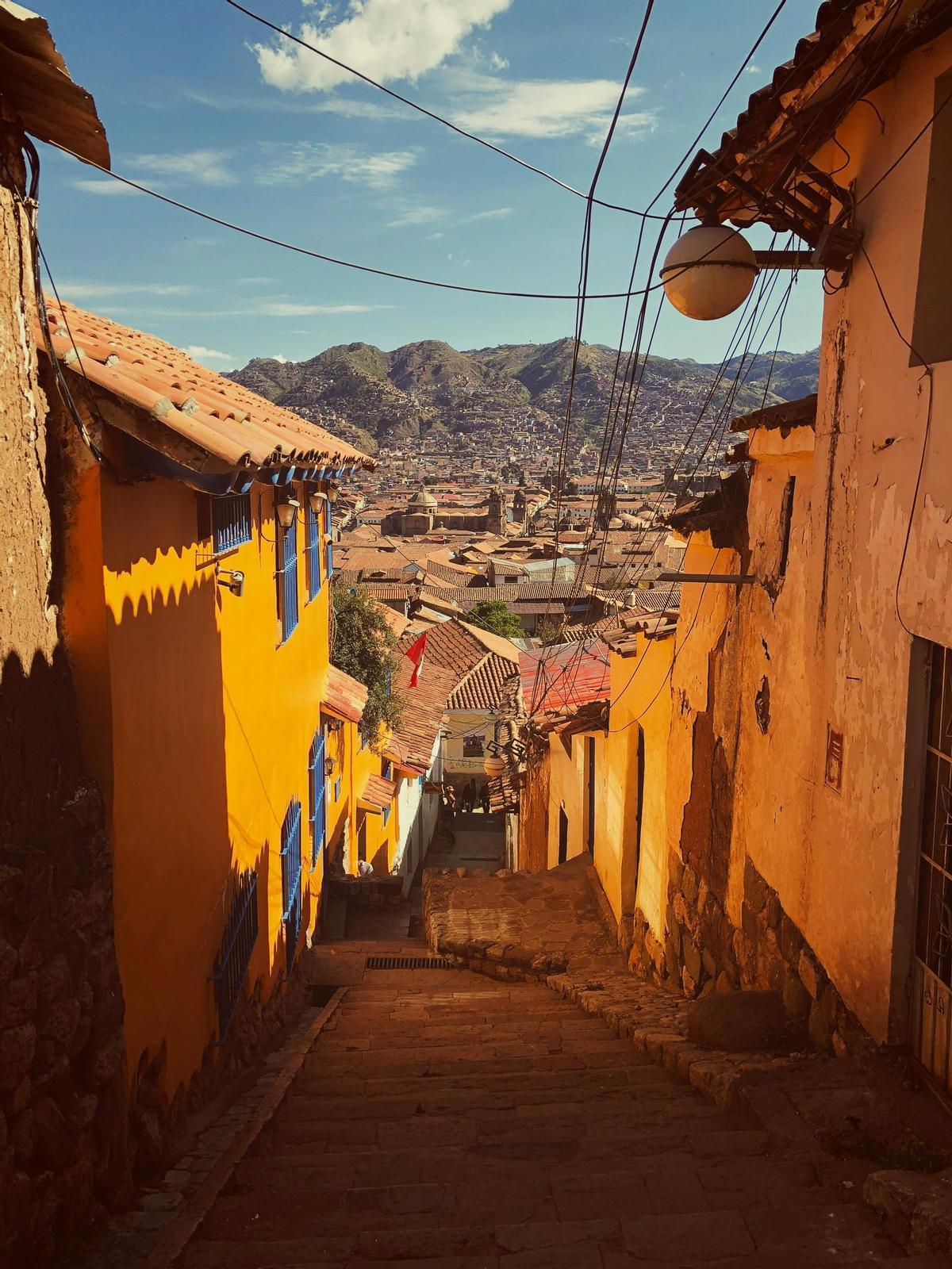 Cusco, una de las ciudades imprescindibles si viajas a Perú
