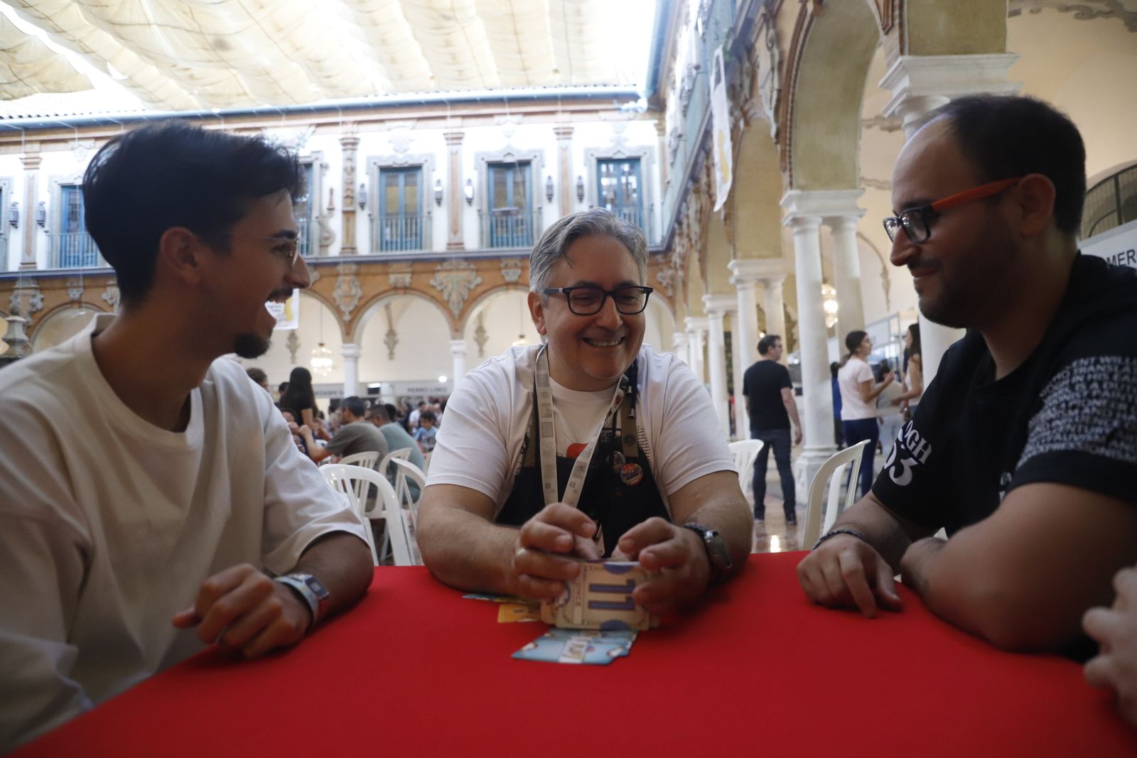 20° Festival Internacional de Juegos Córdoba, en imágenes