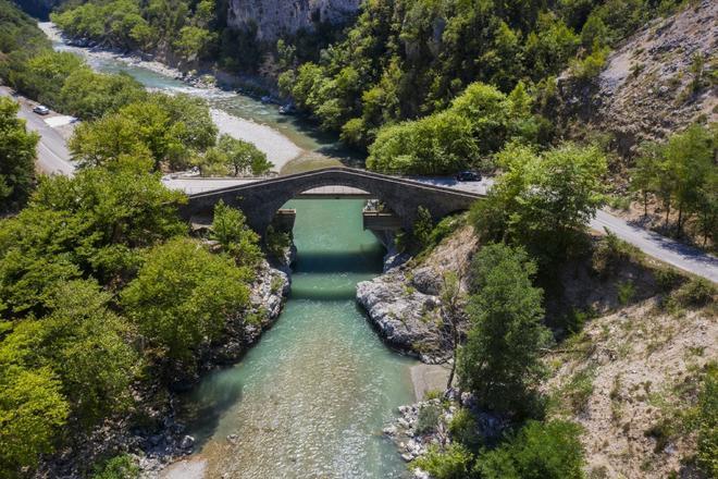 Zagori Grecia