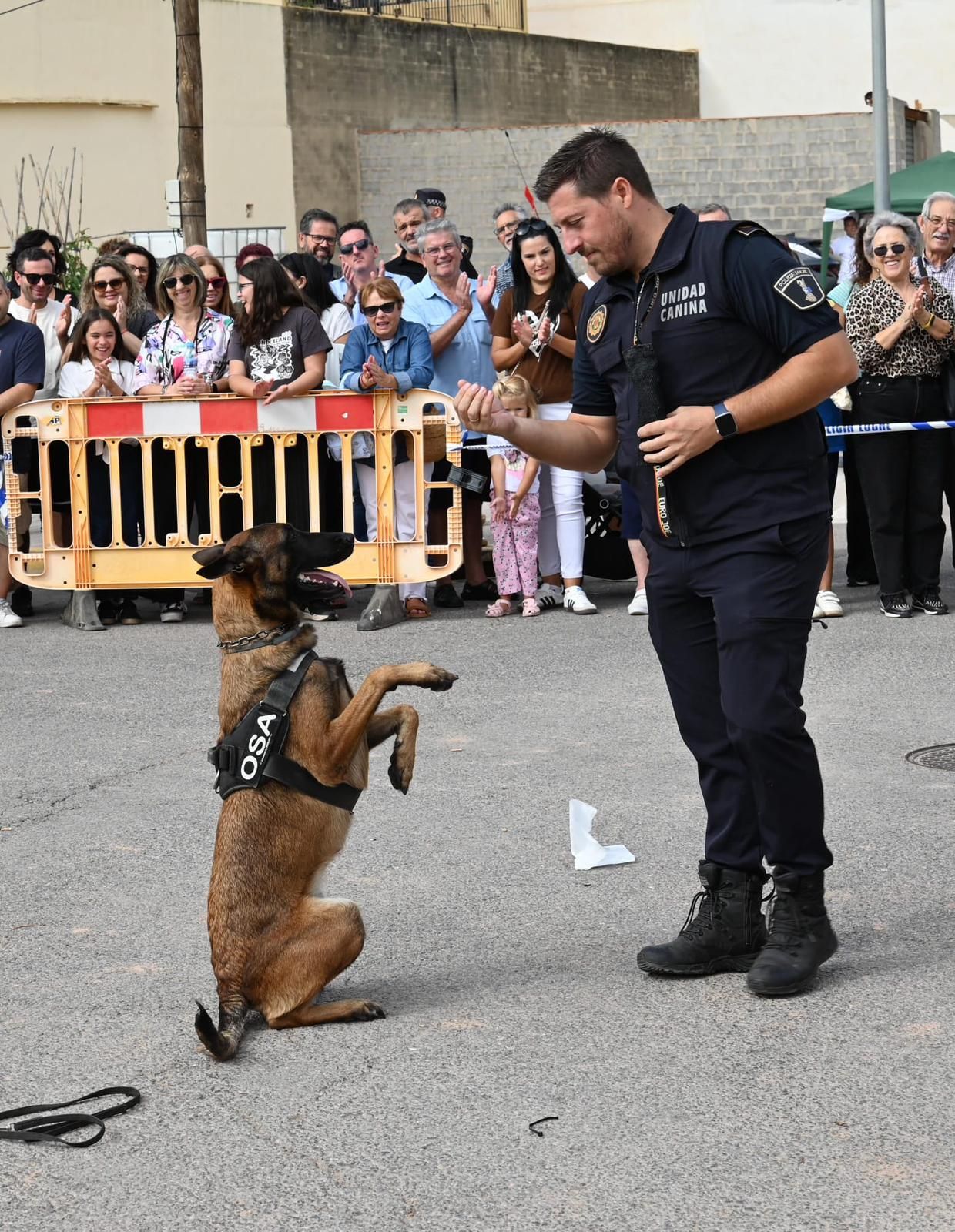 Éxito en la 26ª edición de Fimel, la feria Agrícola, Comercial y gastronómica de Meliana