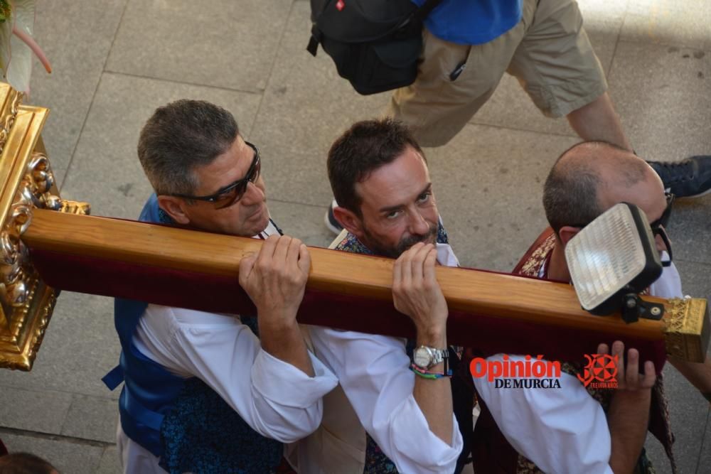 Comienzan las Fiestas de Cieza San Bartolomé 2018