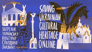 Carel de la campaña SUCHO (Saving Ukranian Cultural Heritage Online, www.sucho.org).