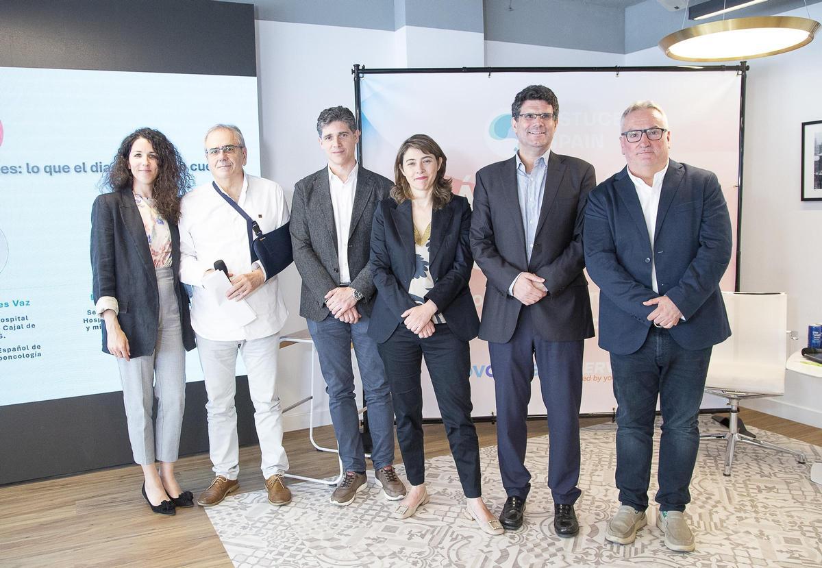 Encuentro de ASTUCE hoy en Madrid
