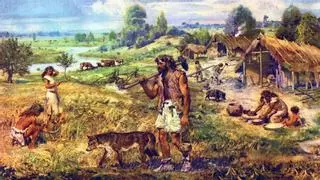 ¿Qué comían en la Prehistoria? Así era la dieta extrema que consumían nuestros antepasados