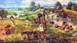 ¿Qué comían en la Prehistoria?