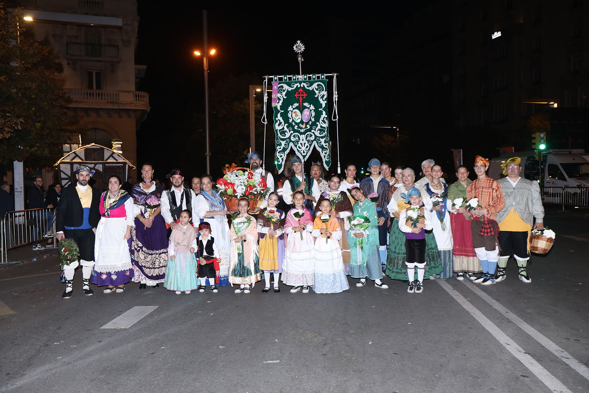 COFRADIA DE JESUS DE LA SOLEDAD ANTE LAS NEGACIONES.JPG