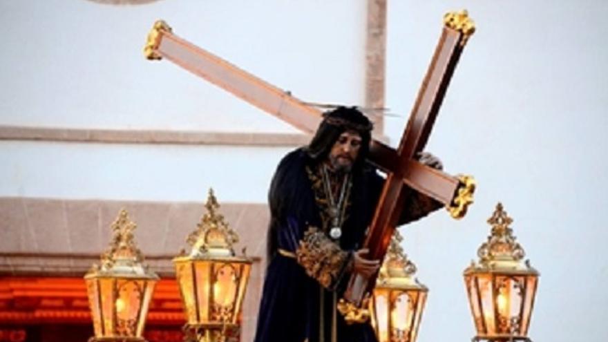 Fiestas en honor a Jesús Nazareno