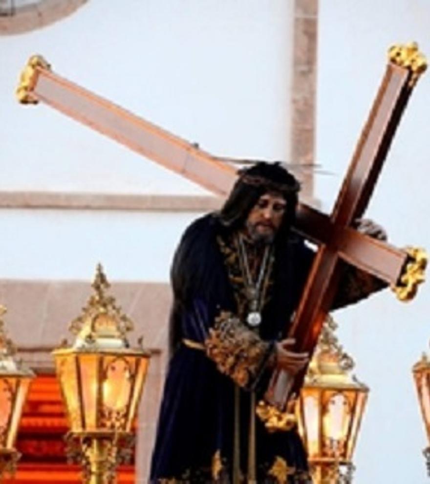 Fiestas en honor a Jesús Nazareno