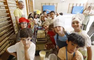 «Hortachef» o cómo la cocina se gana a los niños