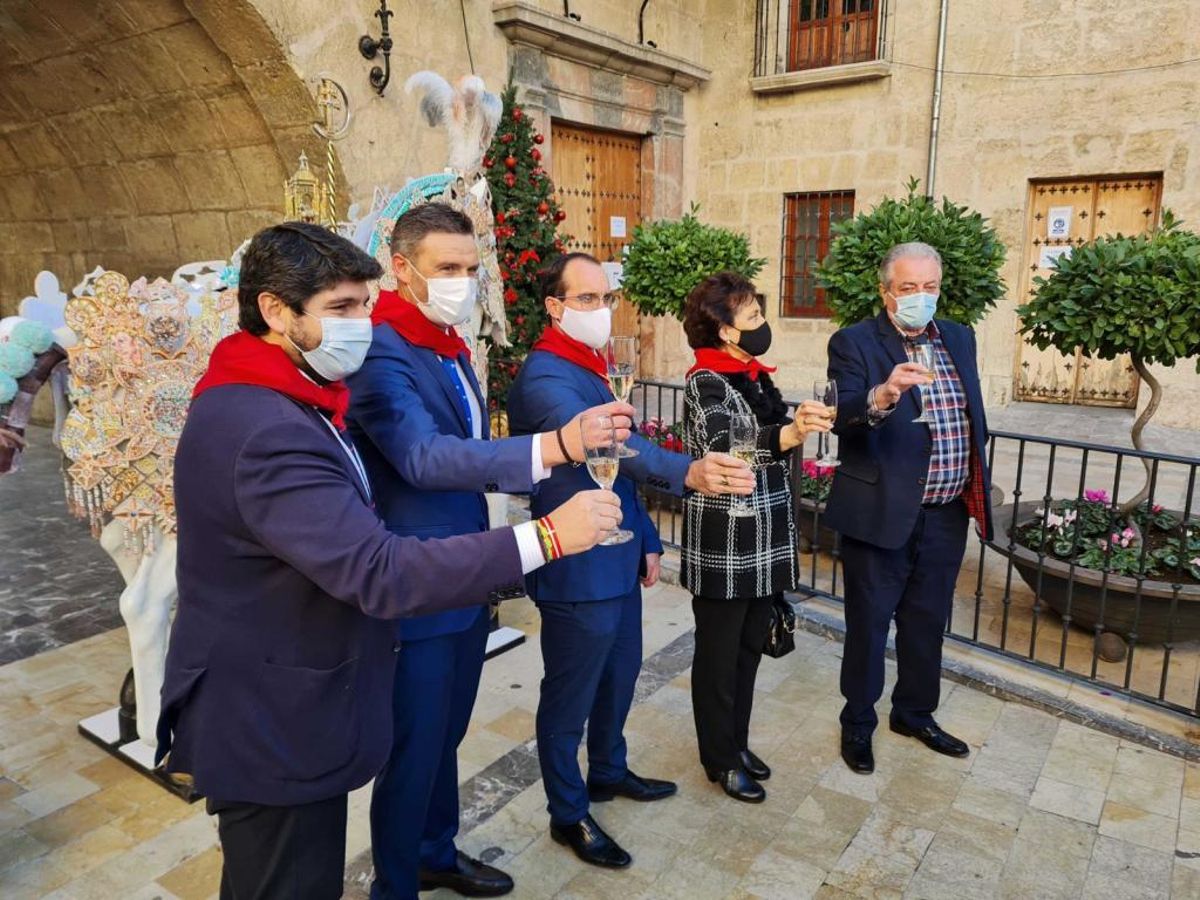 Los Caballos del Vino ya son Patrimonio de la Humanidad