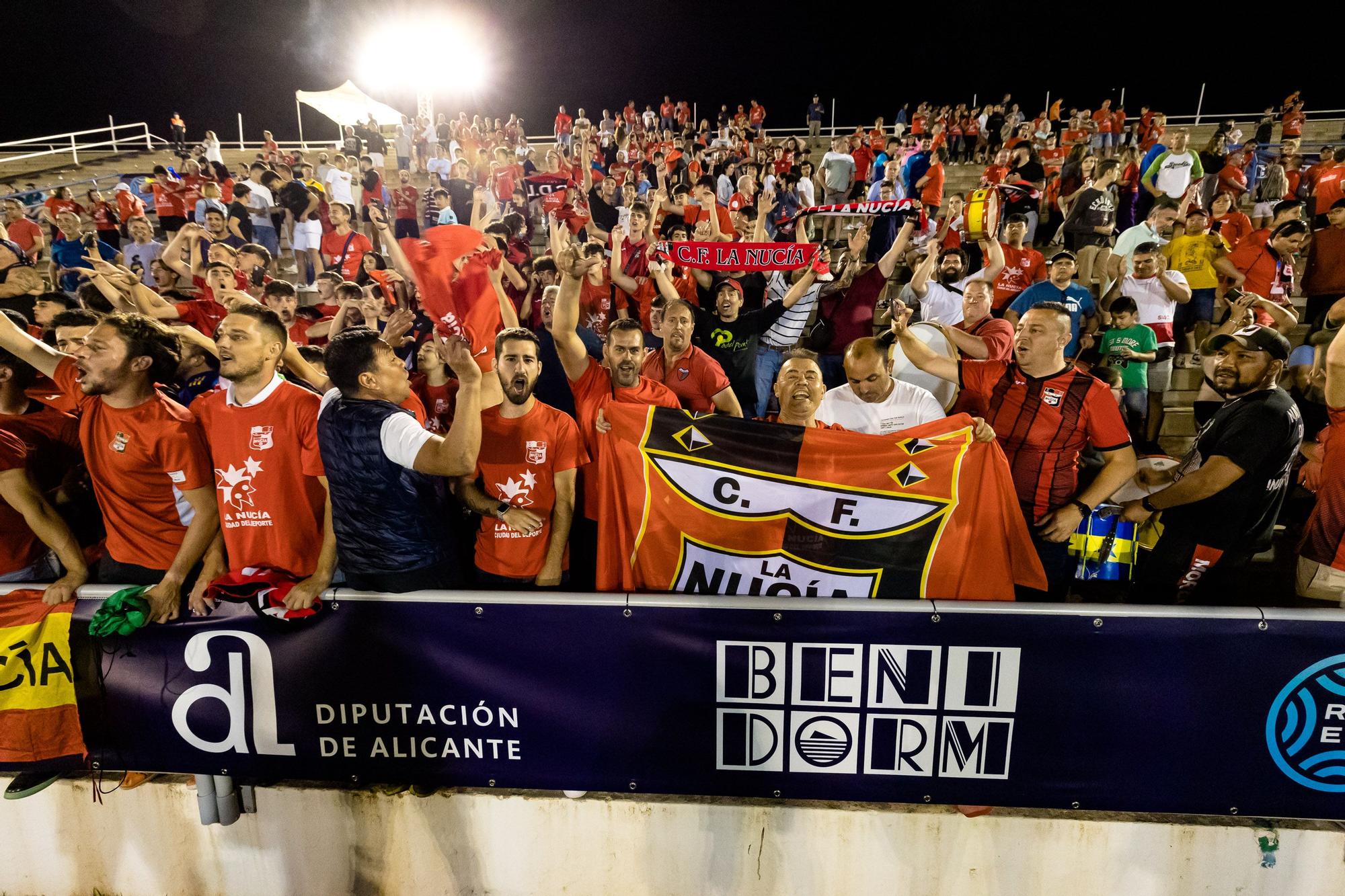 Una gran acción de Fofo finalizada por Marc Mas rompe el partido contra el Coria a diez minutos para el final y cuando todo apuntaba a la prórroga