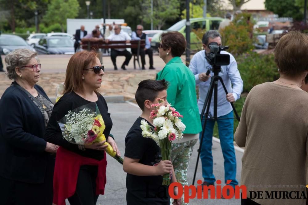 Misa San Isidro en Cehegín